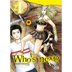 WHO'S NEXT ? T04