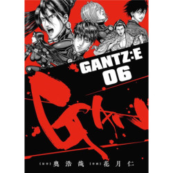 GANTZ :E T06