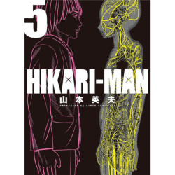 HIKARI-MAN - COFFRET T05 A T08