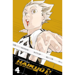 HAIKYU!! - EDITION SMASH T04