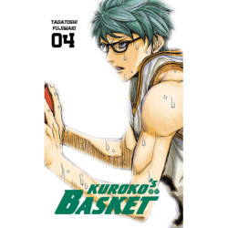 KUROKO'S BASKET - EDITION DUNK T04