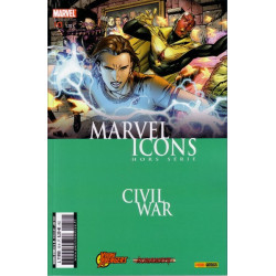 MARVEL ICONS HS 10