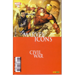 MARVEL ICONS (V1) 27