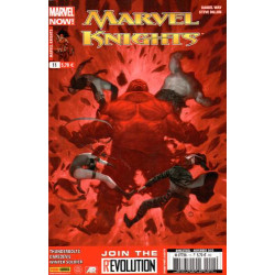 MARVEL KNIGHTS 11