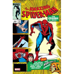 AMAZING SPIDER-MAN -259 FACSIMILE ED