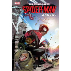 MILES MORALES SPIDER-MAN ANNUAL -1