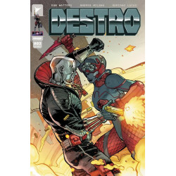 DESTRO -3 (OF 5) CVR A...