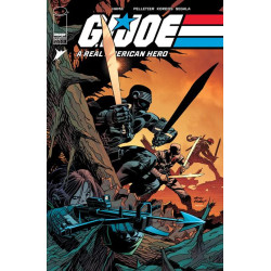 GI JOE A REAL AMERICAN HERO -309 CVR A ANDY KUBERT & BRAD ANDERSON