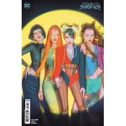 GOTHAM CITY SIRENS -3 (OF...