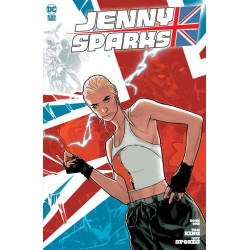 JENNY SPARKS -1 (OF 6) CVR...