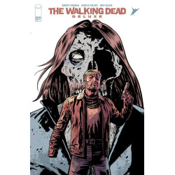 WALKING DEAD DELUXE -93 CVR...