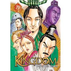 KINGDOM - TOME 70