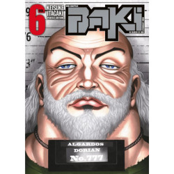 NEW GRAPPLER BAKI - TOME 06 - PERFECT EDITION