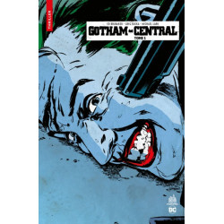 URBAN COMICS NOMAD VAGUE 6 - URBAN COMICS NOMAD : GOTHAM CENTRAL TOME 1