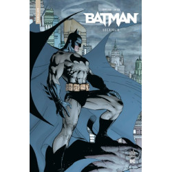 URBAN COMICS NOMAD VAGUE 6 - URBAN COMICS NOMAD : BATMAN SILENCE