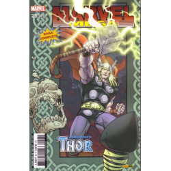 MARVEL MEGA 28