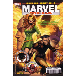 MARVEL MEGA 23