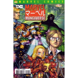 MARVEL MANGA 04