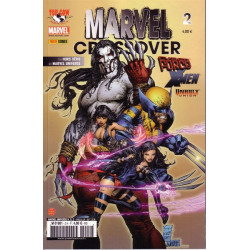 MARVEL UNIVERSE HS (V1) 02