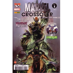 MARVEL UNIVERSE HS (V1) 01