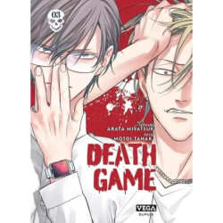 DEATH GAME - TOME 3