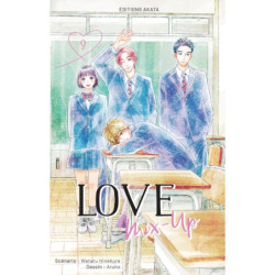 LOVE MIX-UP - TOME 9 (VF)