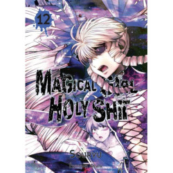 MAGICAL GIRL HOLY SHIT -...