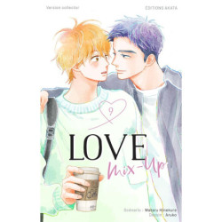 LOVE MIX-UP - TOME 9 (VF) EDITION COLLECTOR