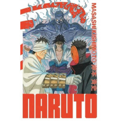 NARUTO - EDITION HOKAGE - TOME 26