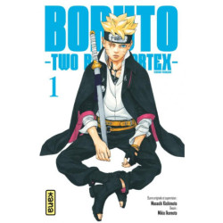 BORUTO - TWO BLUE VORTEX -...