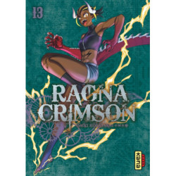 RAGNA CRIMSON - TOME 13