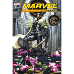 MARVEL UNIVERSE (V1) 18