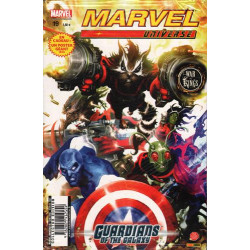 MARVEL UNIVERSE (V1) 19