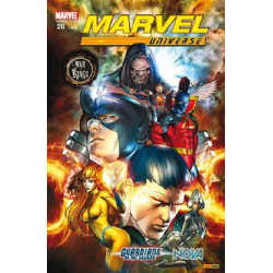 MARVEL UNIVERSE (V1) 20