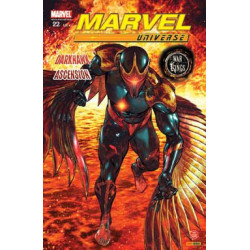 MARVEL UNIVERSE (V1) 22