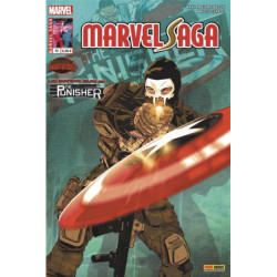 MARVEL SAGA V2 12 : PUNISHER LAST DAYS