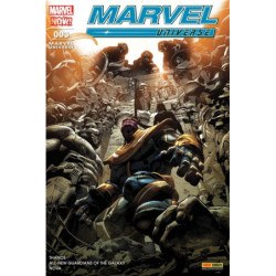 MARVEL UNIVERSE N 3