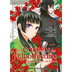 LES CARNETS DE L'APOTHICAIRE - ENQUETES A LA COUR T07