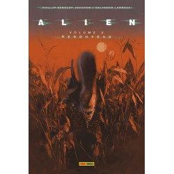 ALIEN VOLUME 02 : RENOUVEAU