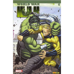 WORLD WAR HULK (EDITION...