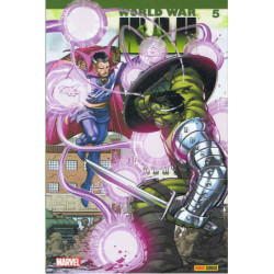 WORLD WAR HULK (EDITION VARIANT) 05