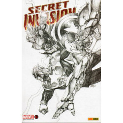 SECRET INVASION 6 (EDITION...