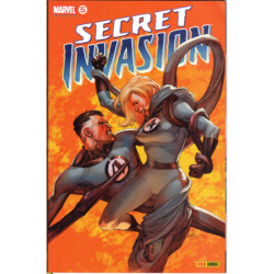 SECRET INVASION 5 (EDITION VARIANT)