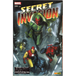 SECRET INVASION 2