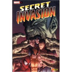 SECRET INVASION 1 (EDITION VARIANT)