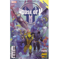 HOUSE OF M 2