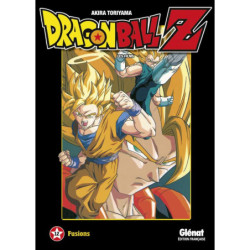 DRAGON BALL Z - T12 -...