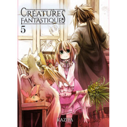 CREATURES FANTASTIQUES T05...