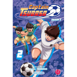 CAPTAIN TSUBASA - SAISON 2...