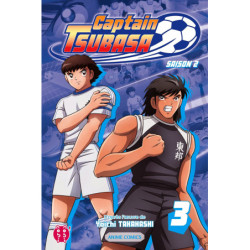 CAPTAIN TSUBASA - SAISON 2...